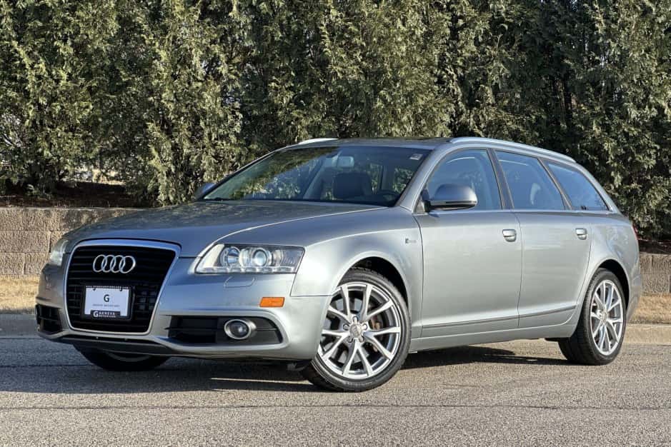 2011 Audi A6 sold for $15,250