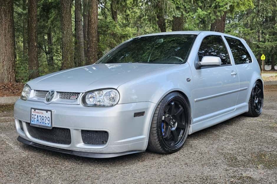 2004 Volkswagen R32 sold for $14,500