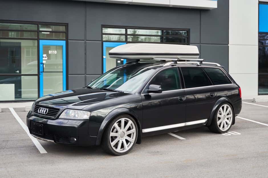 2005 Audi Allroad sold for $7,628