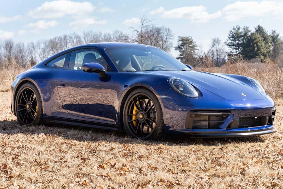 2023 Porsche 992 911 (Non-Turbo/GT2/GT3) sold for $173,500
