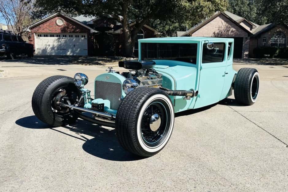 0 Ford  sold for $17,750