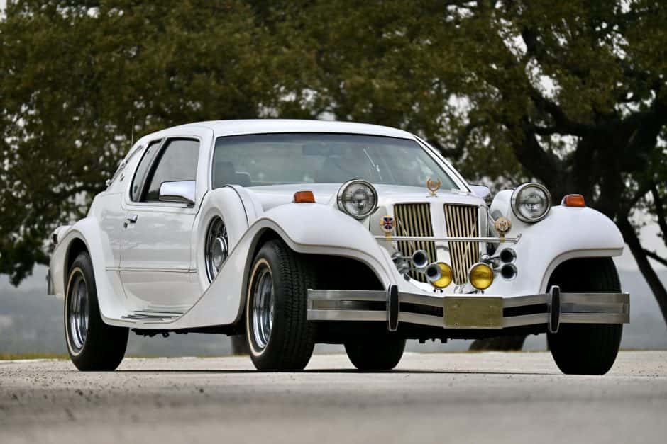 1986 Mercury Cougar sold for $12,000