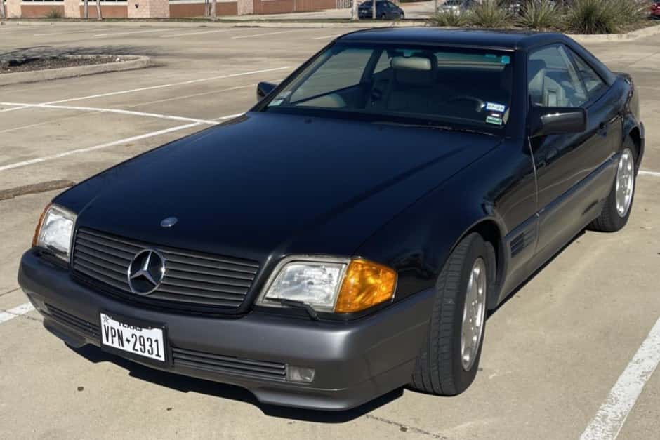 1994 Mercedes-Benz R129 SL sold for $6,450