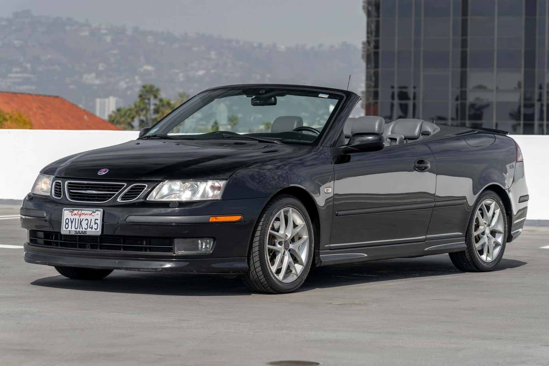 2004 Saab 9-3 sold for $7,900