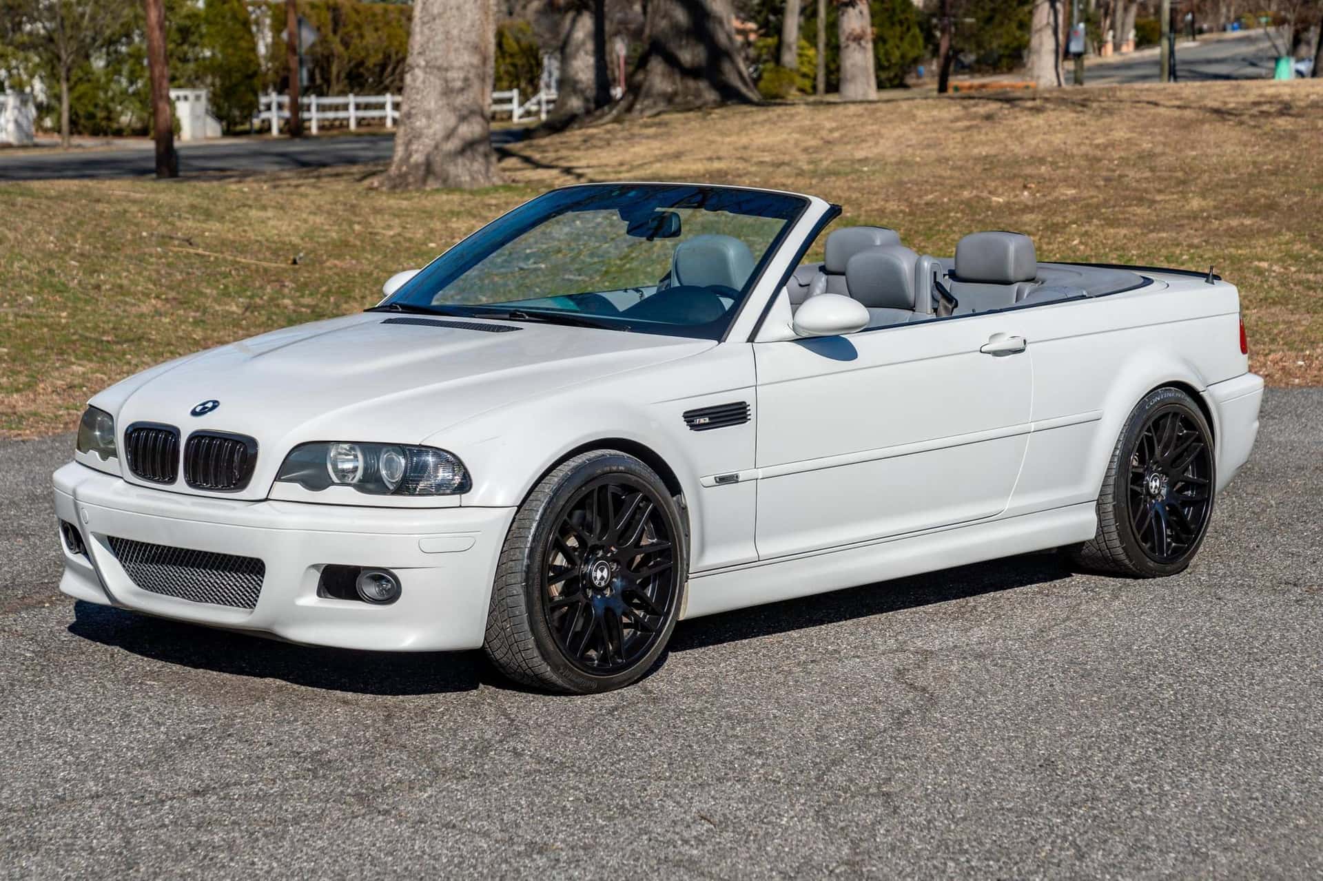 2005 BMW E46 M3 sold for $16,100
