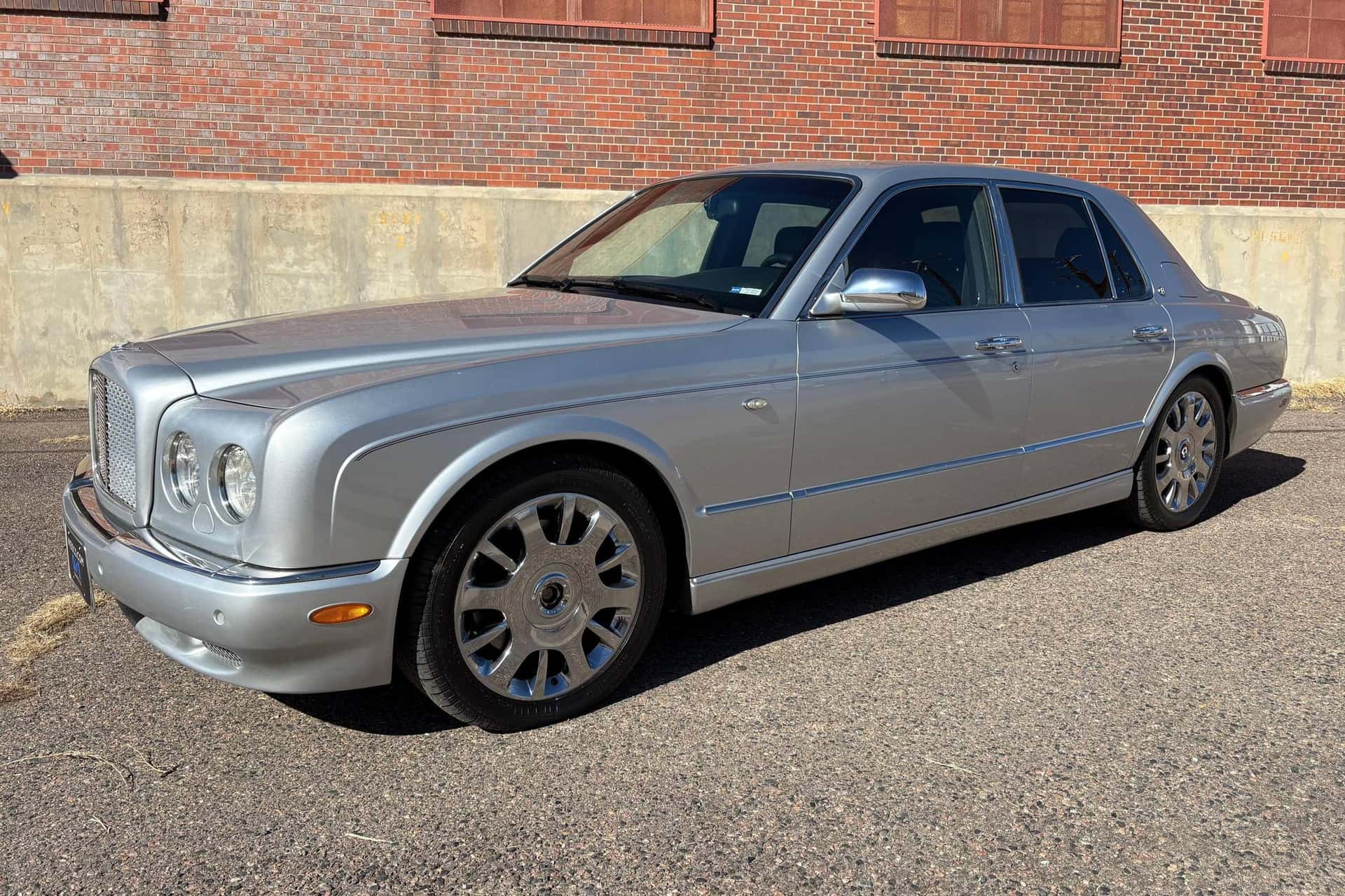 2006 Bentley Arnage sold for $17,500