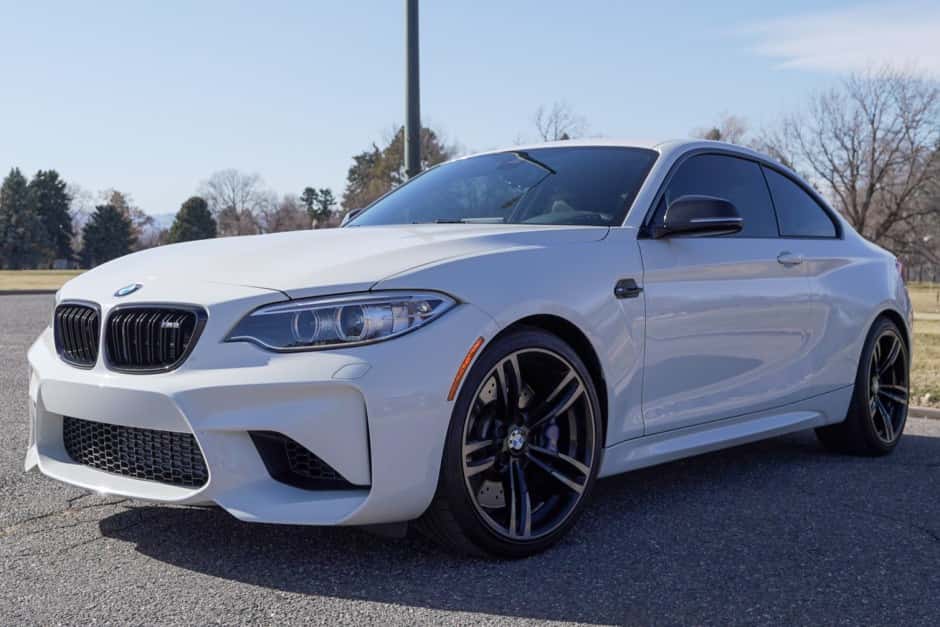 2017 BMW M2 sold for $36,500