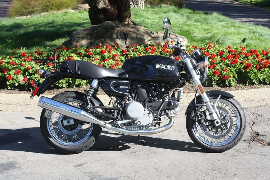 2009 Ducati SportClassic sold for $6,800