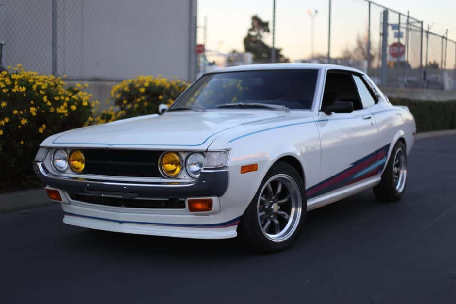 1974 Toyota Celica sold for $18,000