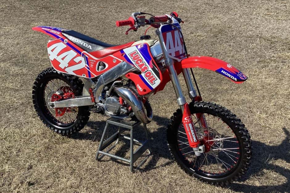 1999 Honda CR & CRF sold for $1,500