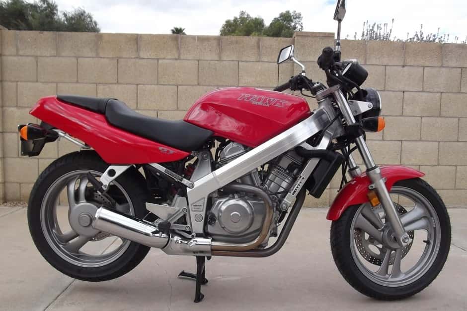 1989 Honda NT Series sold for $5,100