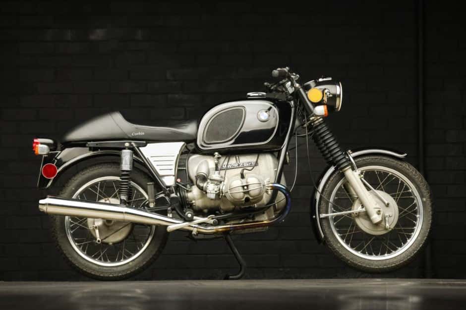 1972 BMW /5 sold for $5,500