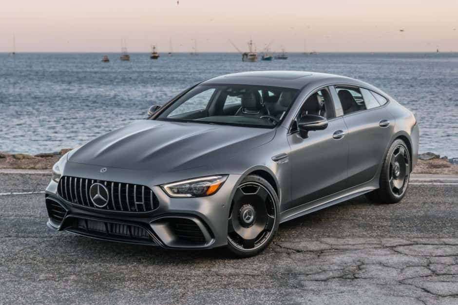 2019 Mercedes-Benz AMG sold for $59,040