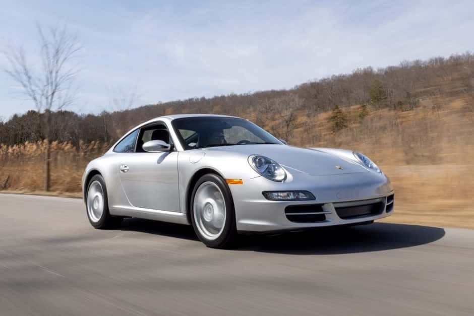 2006 Porsche 997 911 (Non-Turbo/GT2/GT3) sold for $50,500