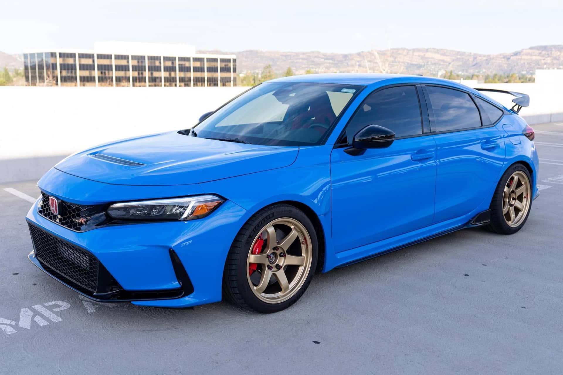 2024 Honda Civic Type R sold for $42,000