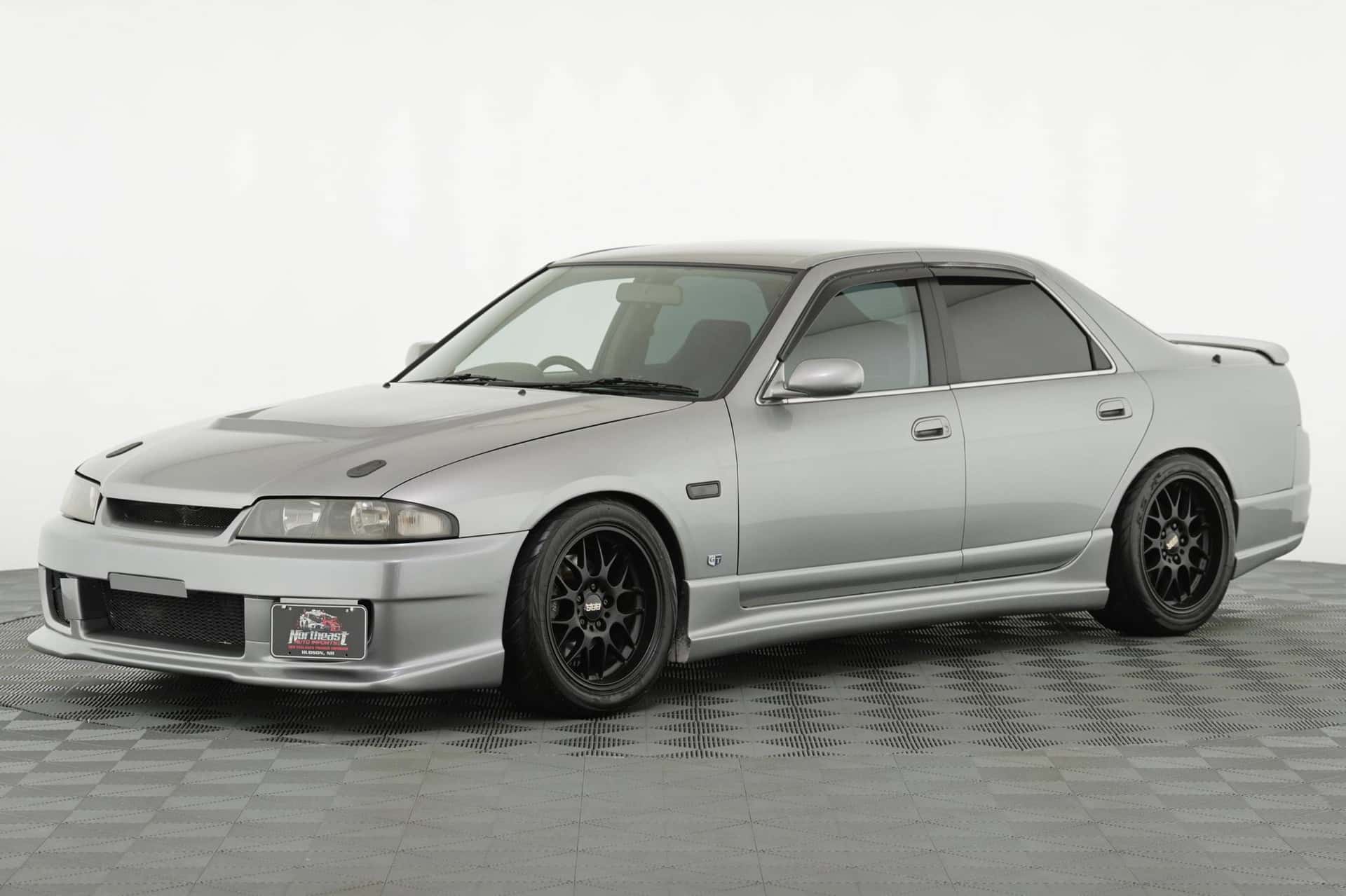 1997 Nissan R33 Skyline sold for $24,700