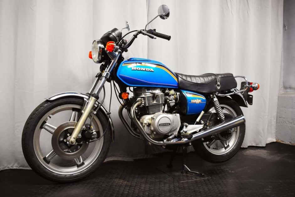 1978 Honda Other Motorcycles sold for $3,300