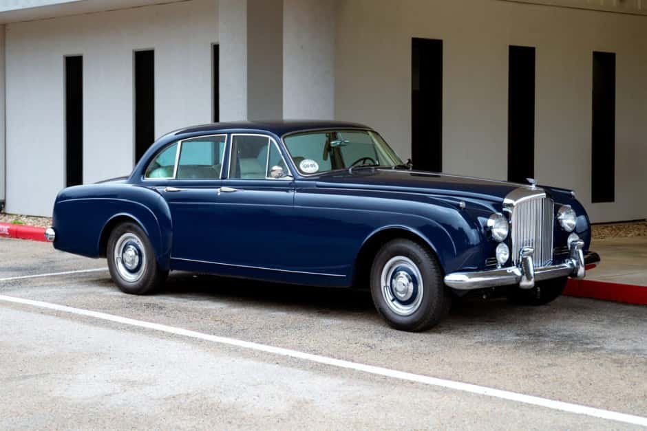 1960 Bentley S-Type sold for $171,000