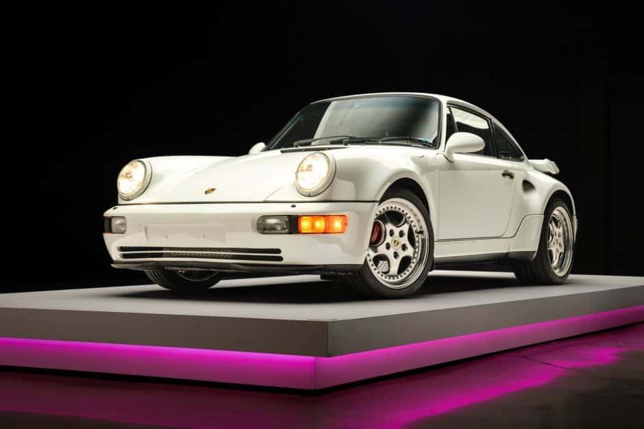 1994 Porsche 964 Turbo sold for $964,000