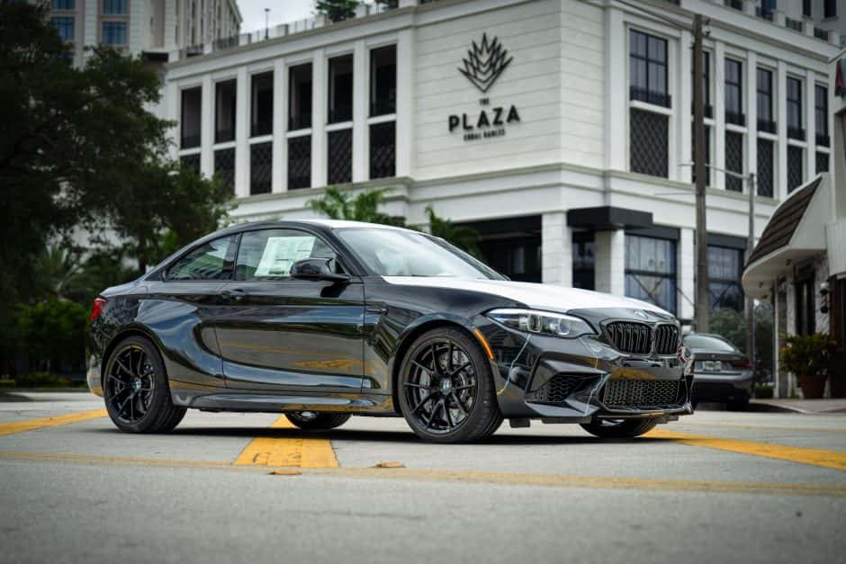 2020 BMW M2 sold for $54,000