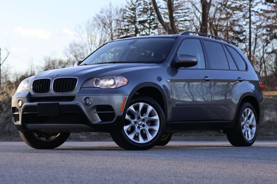 2012 BMW X5 sold for $14,000
