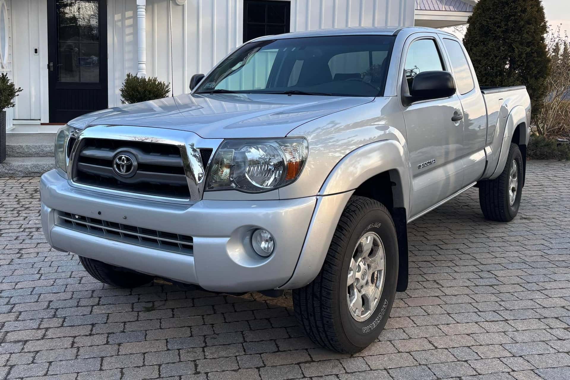 2009 Toyota Tacoma sold for $14,750