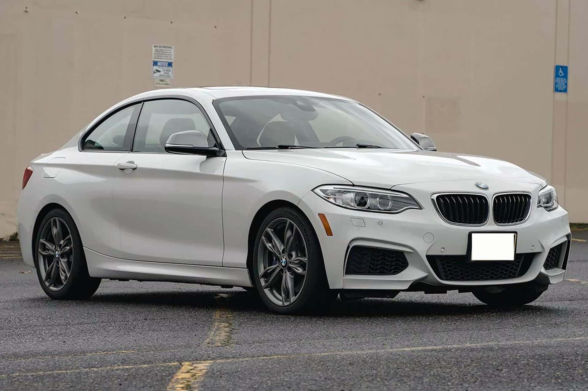 2017 BMW 2 Series sold for $18,666