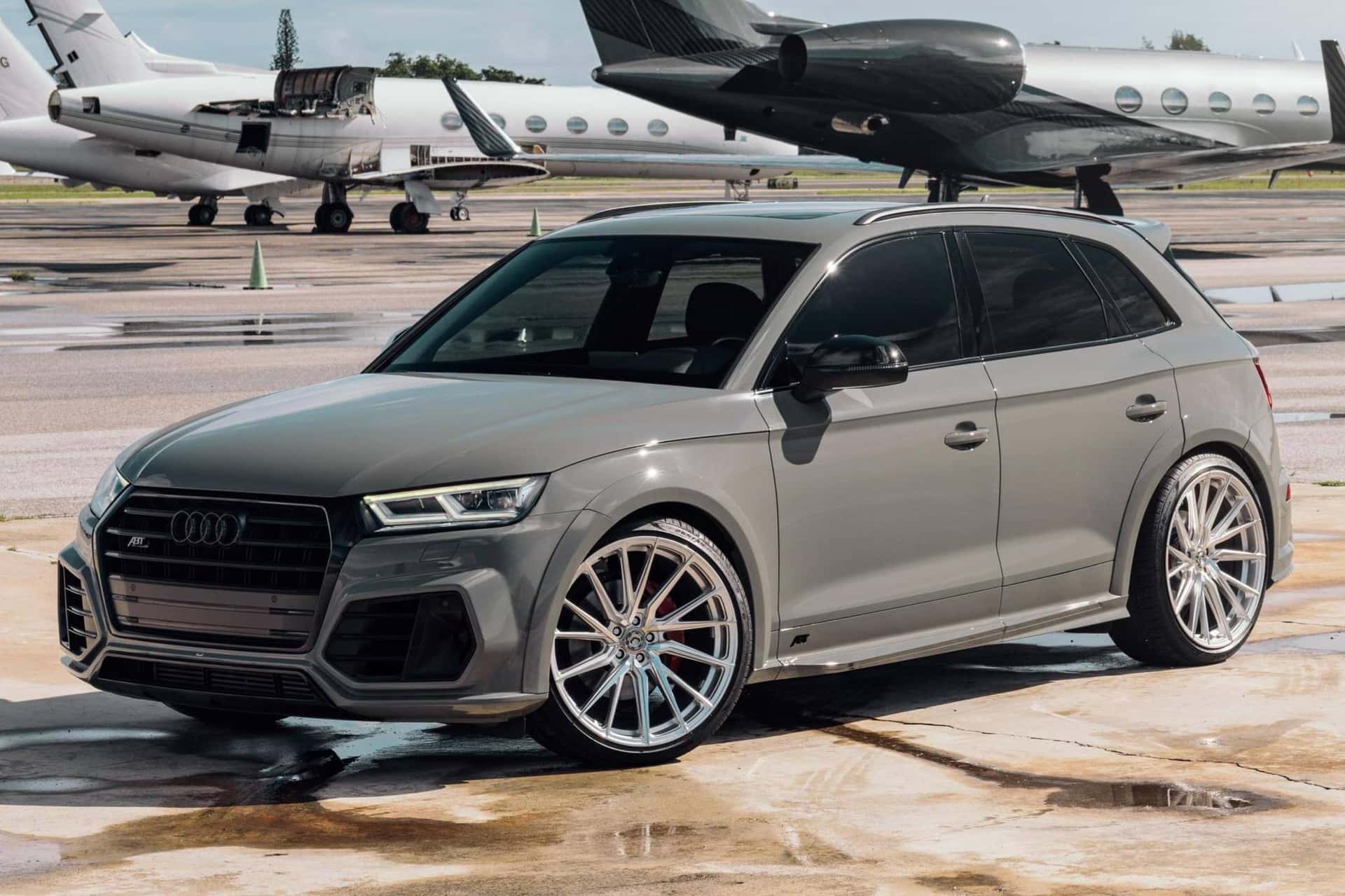 2019 Audi SQ5 sold for $30,250