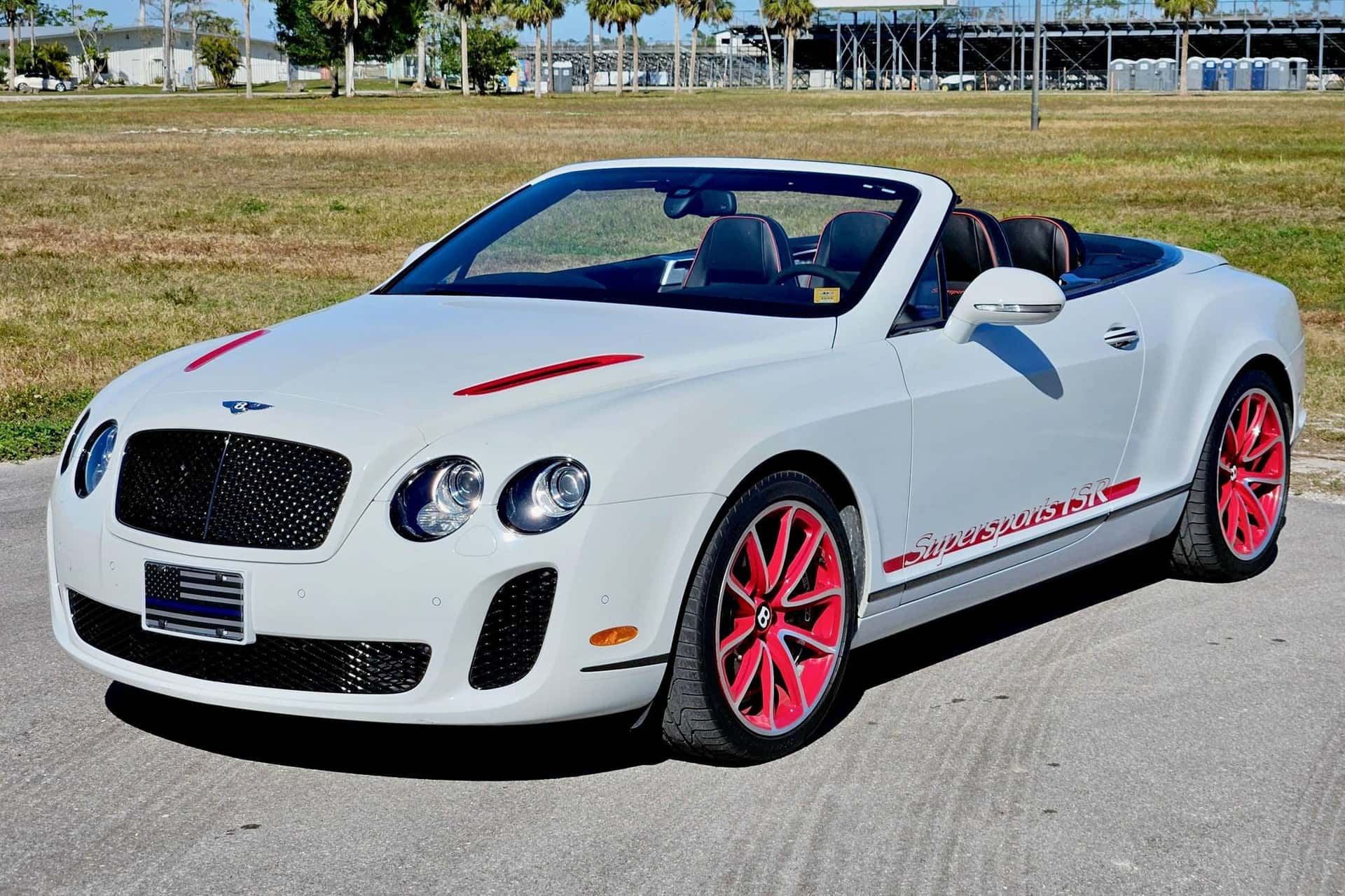 2012 Bentley Continental sold for $92,900