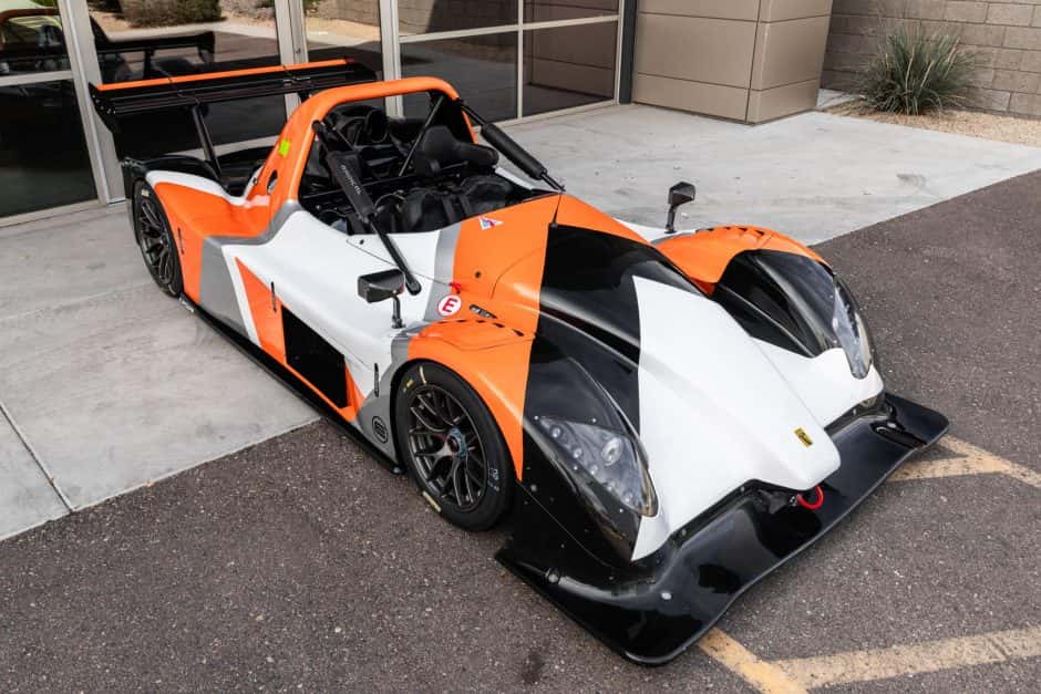 2022 Radical SR3 sold for $57,000