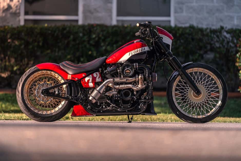 2024 Harley-Davidson Softail sold for $29,250