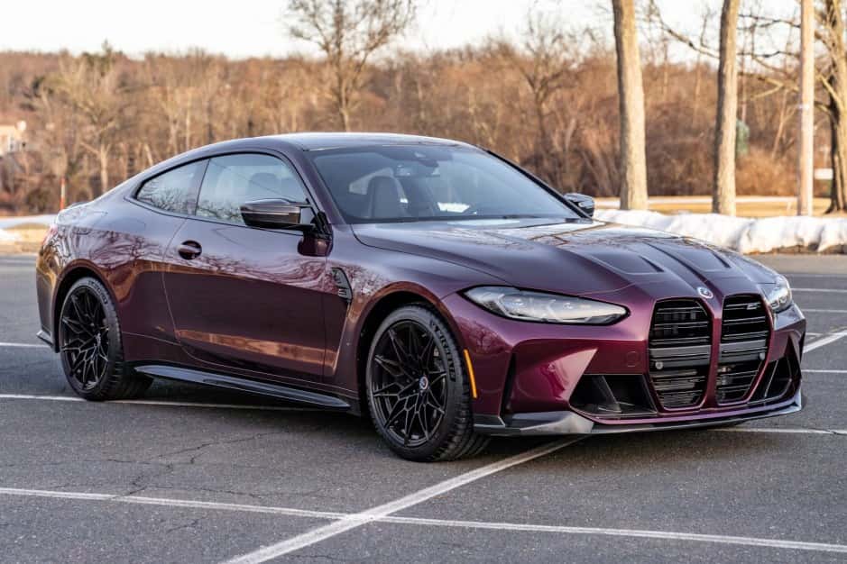 2023 BMW G82/G83 M4 sold for $77,177