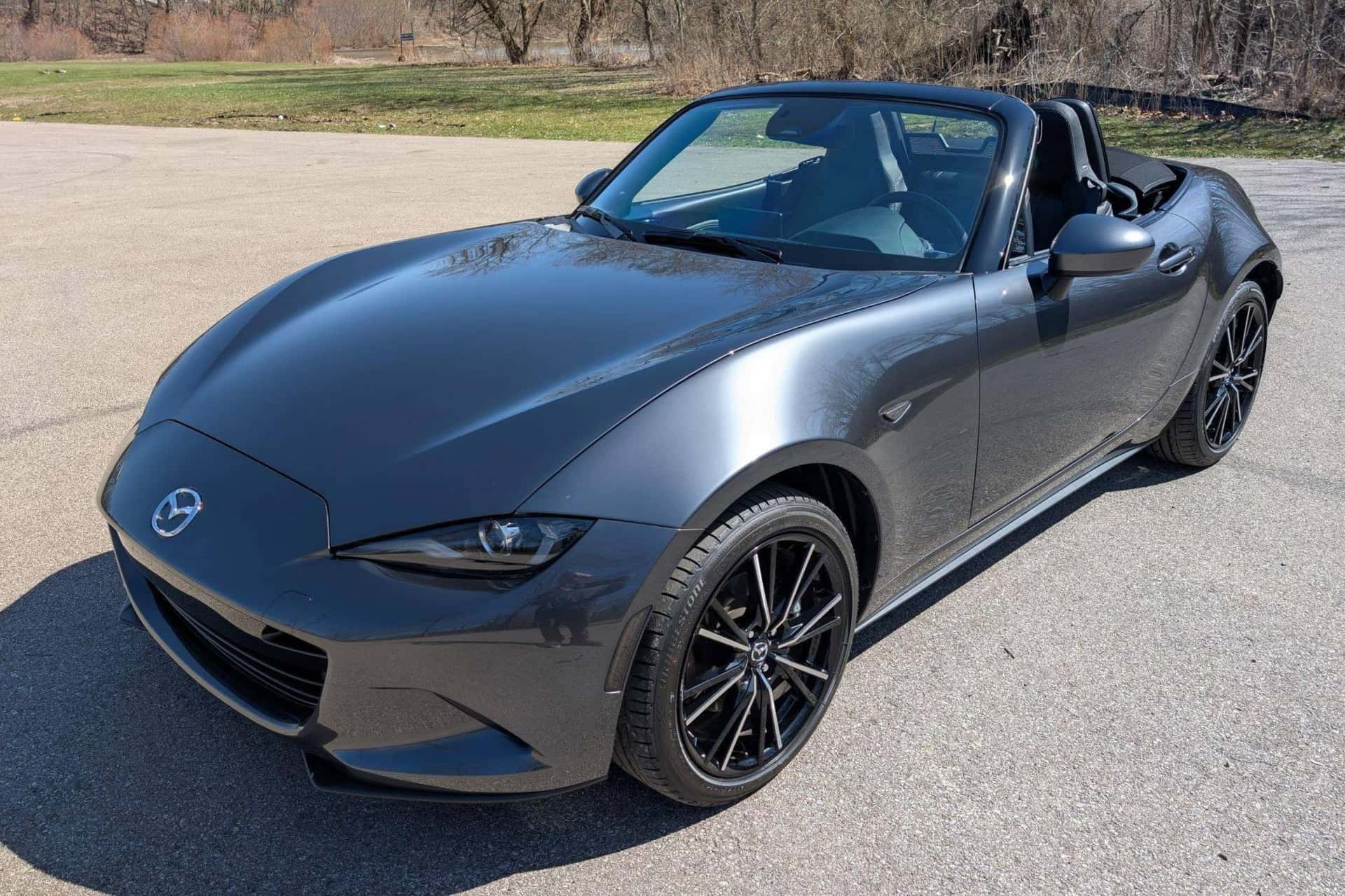 2024 Mazda ND Miata sold for $27,000