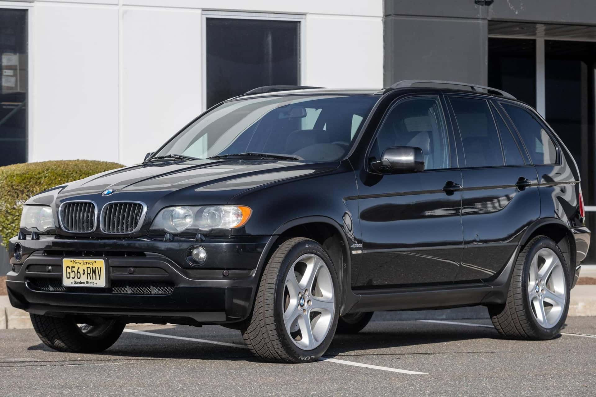 2003 BMW X5 sold for $7,400