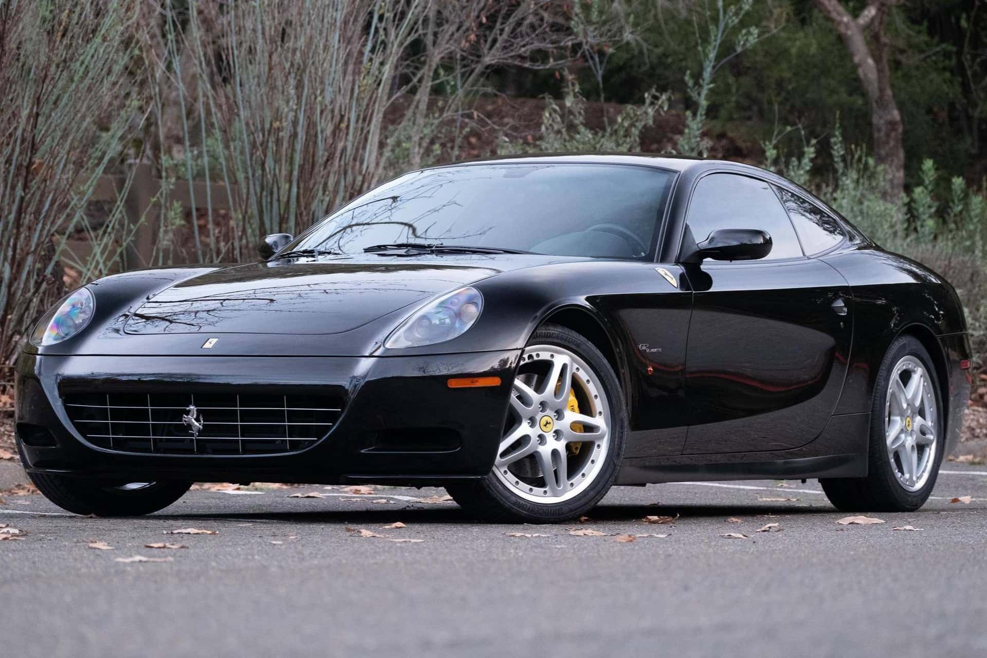 2005 Ferrari 612 sold for $80,600