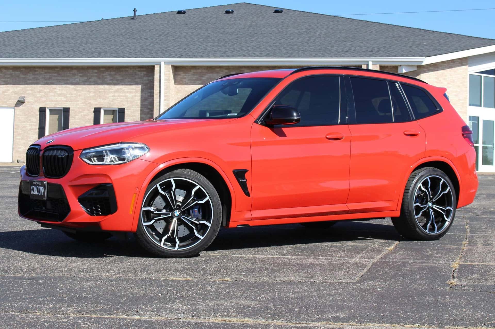 2020 BMW X3 sold for $42,231