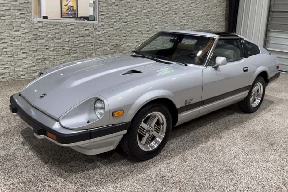1982 Datsun 280ZX sold for $41,500