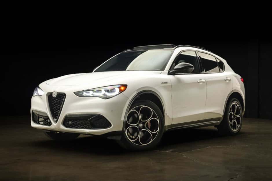 2024 Alfa Romeo  sold for $32,500
