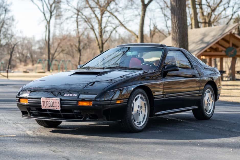 1987 Mazda RX-7 FC sold for $26,250