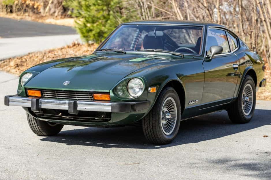 1977 Datsun 280Z sold for $27,250