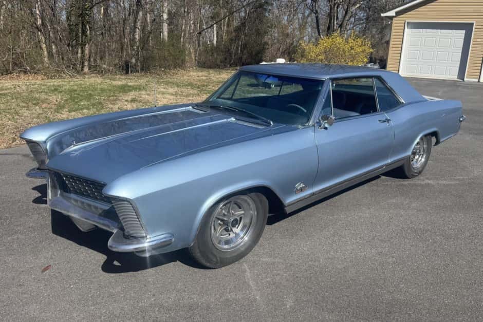 1965 Buick Riviera sold for $53,000