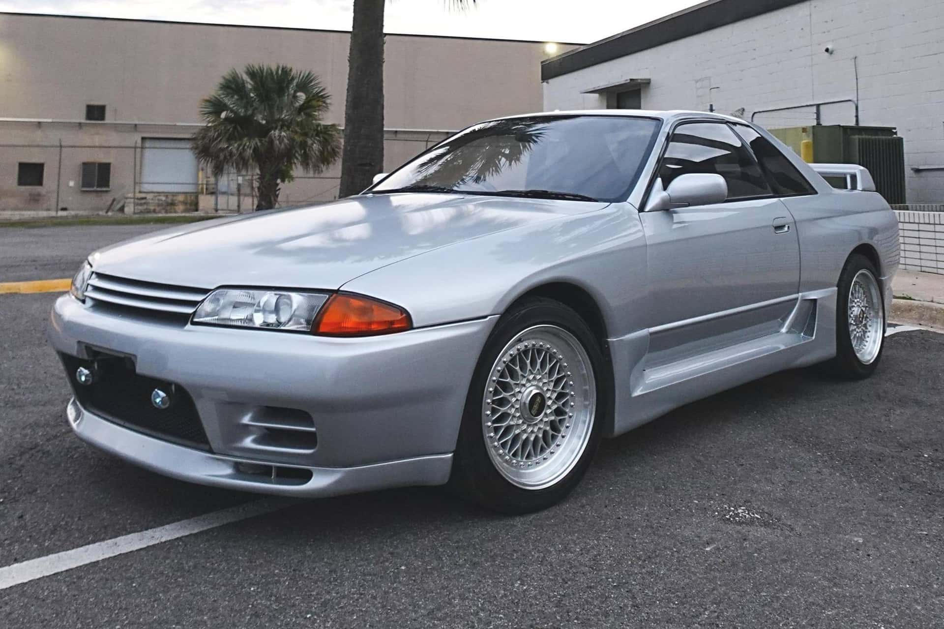 1992 Nissan R32 Skyline sold for $30,000