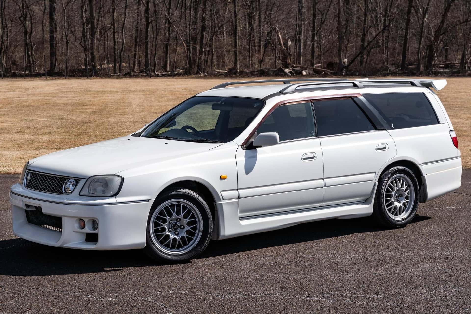 1999 Nissan Stagea sold for $29,500