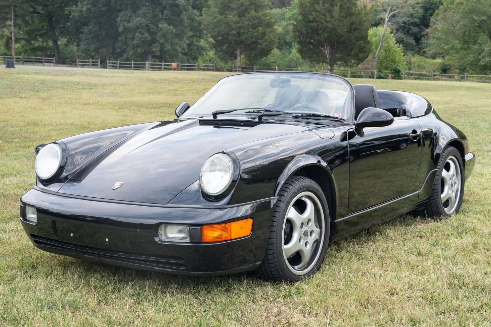 1994 Porsche 964 911 sold for $124,500