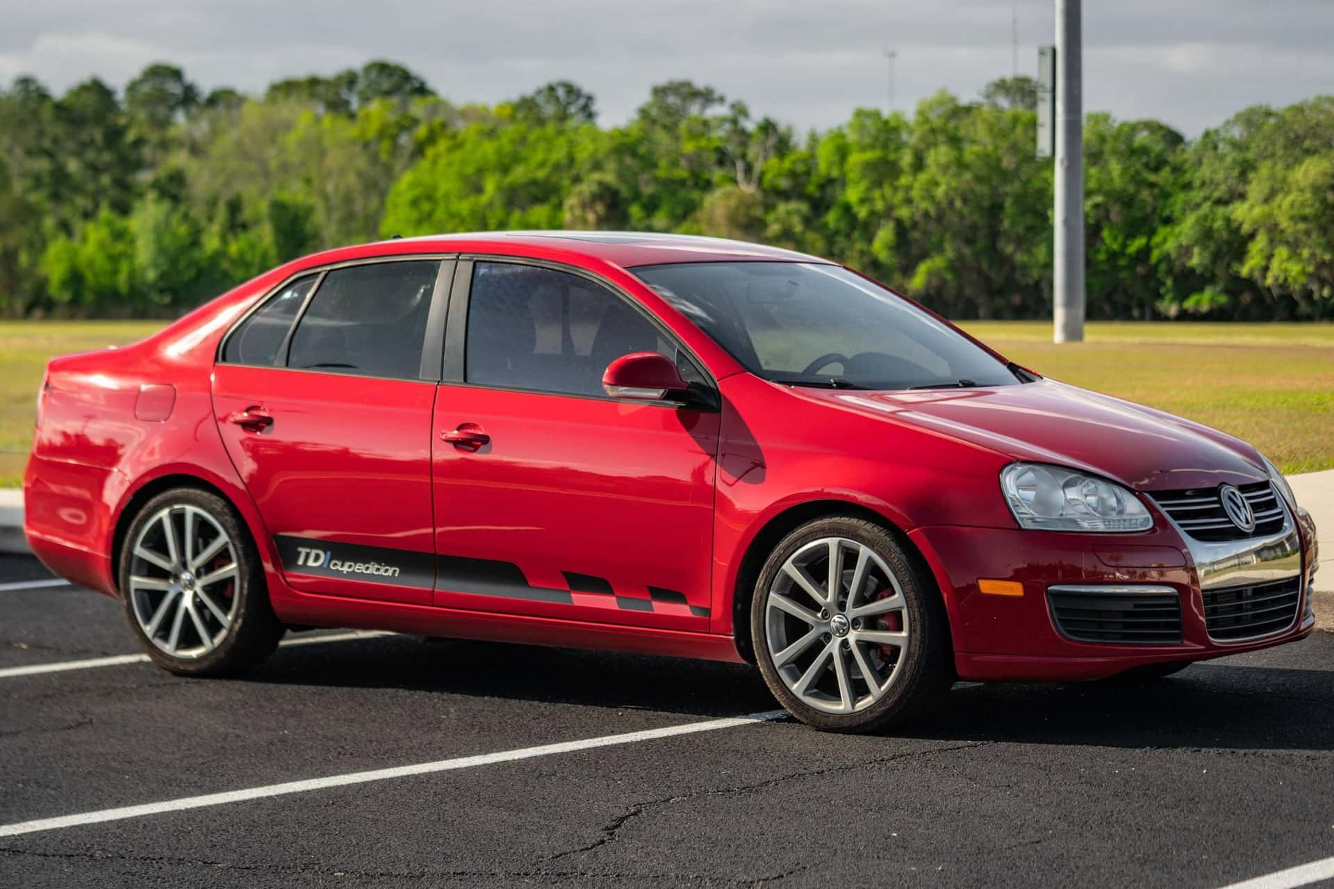 2010 Volkswagen Jetta sold for $4,700