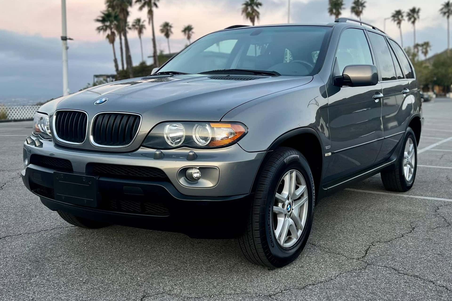 2006 BMW X5 sold for $6,000