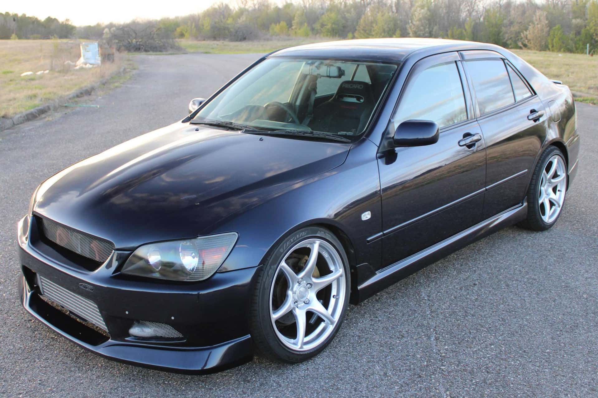 1999 Toyota Altezza sold for $12,600