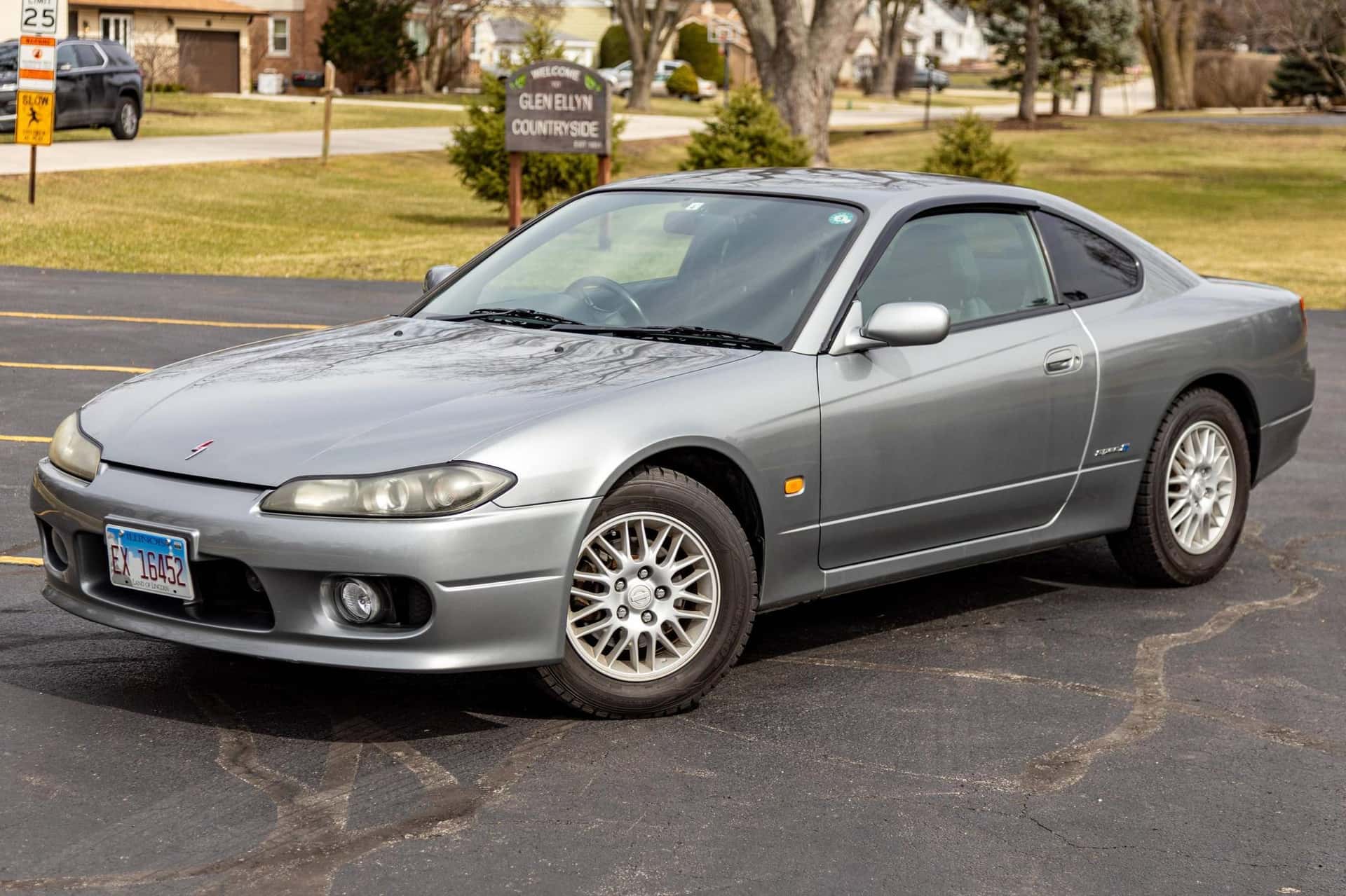 1999 Nissan Silvia sold for $17,500