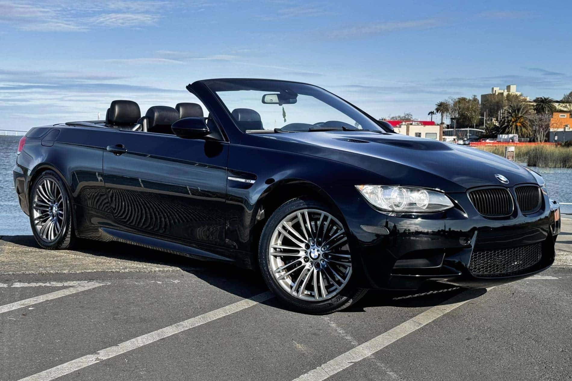 2008 BMW E9X M3 sold for $19,350