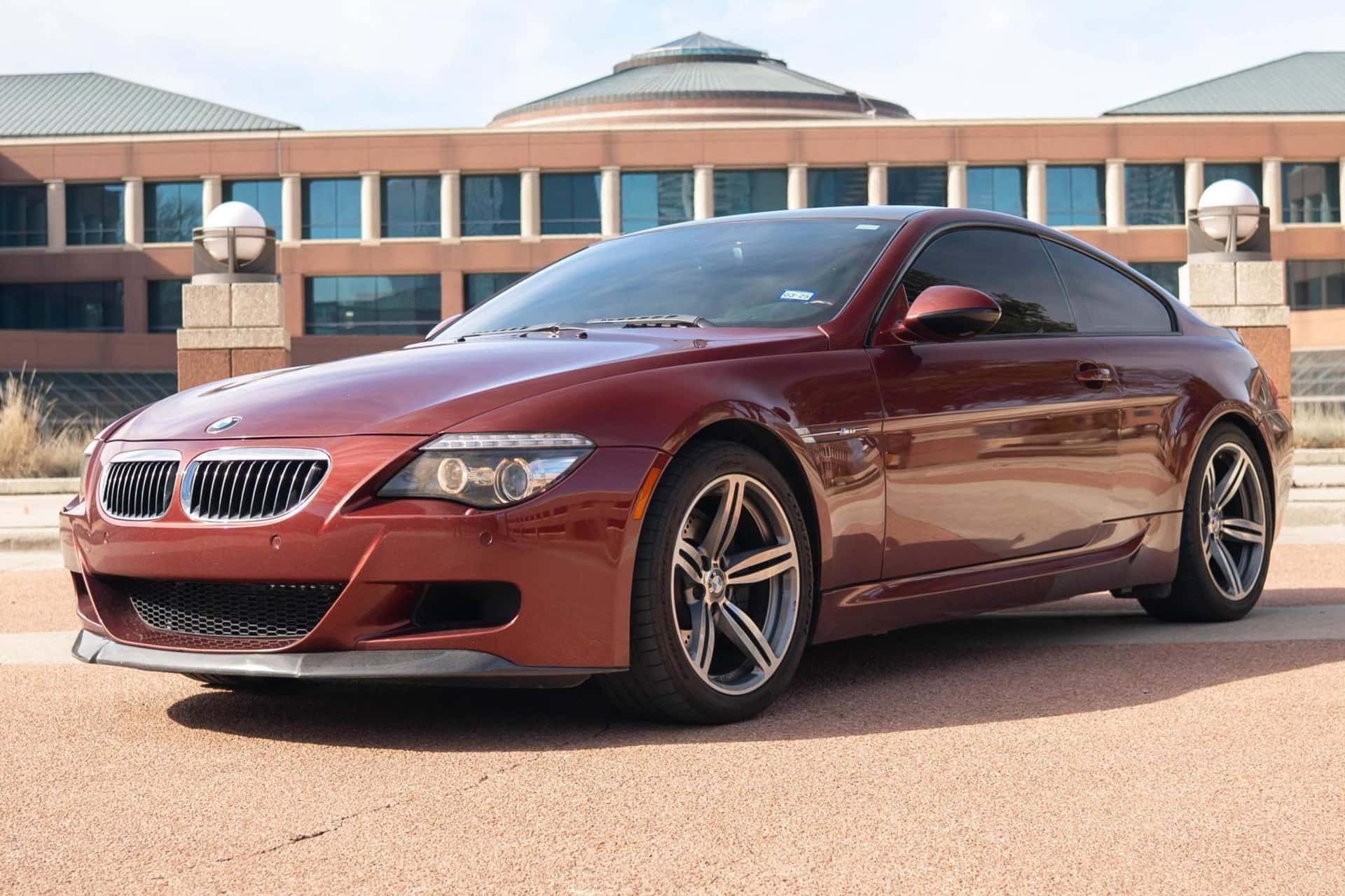 2010 BMW E63/E64 M6 sold for $15,000